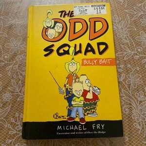 The Odd Squad Billy Bait by Michael Fry book